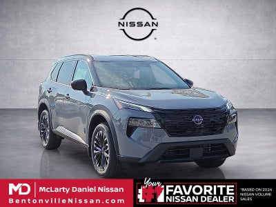 2026 Nissan Rogue Dark Armor™