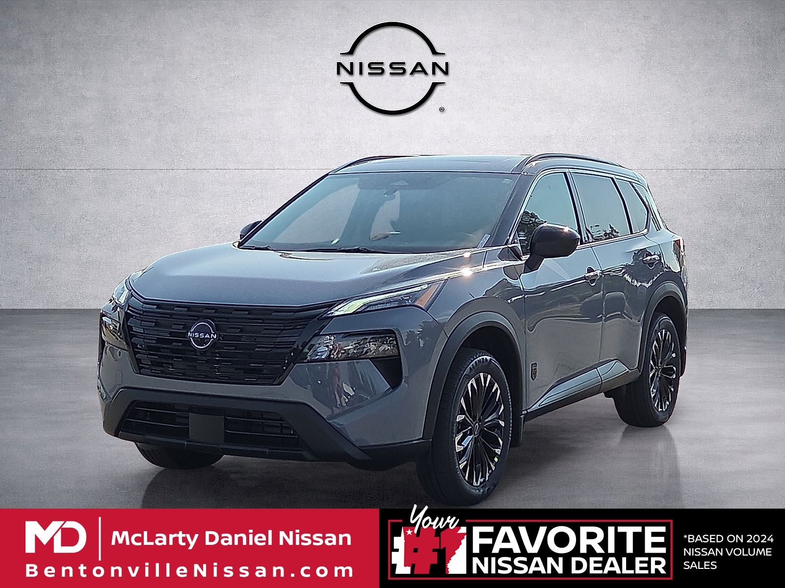 2026 Nissan Rogue Dark Armor™