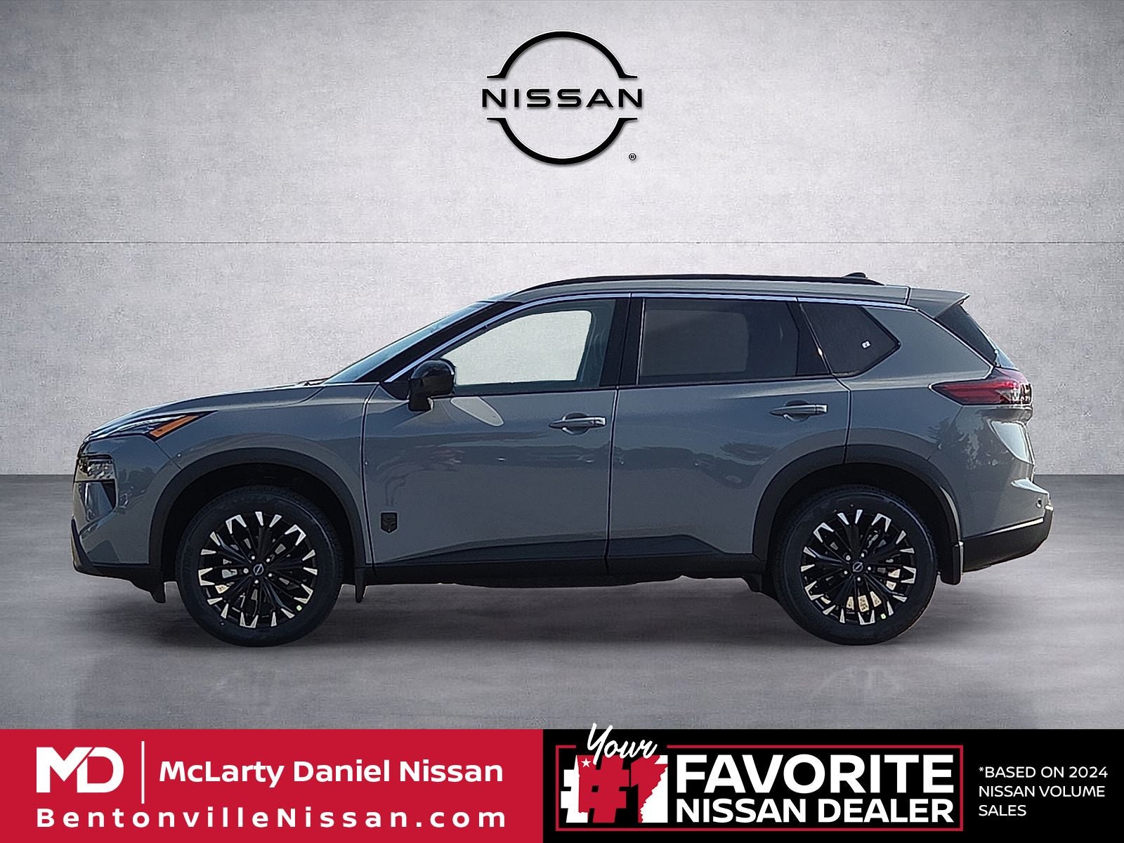2026 Nissan Rogue Dark Armor™