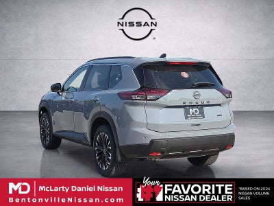 2026 Nissan Rogue Dark Armor™