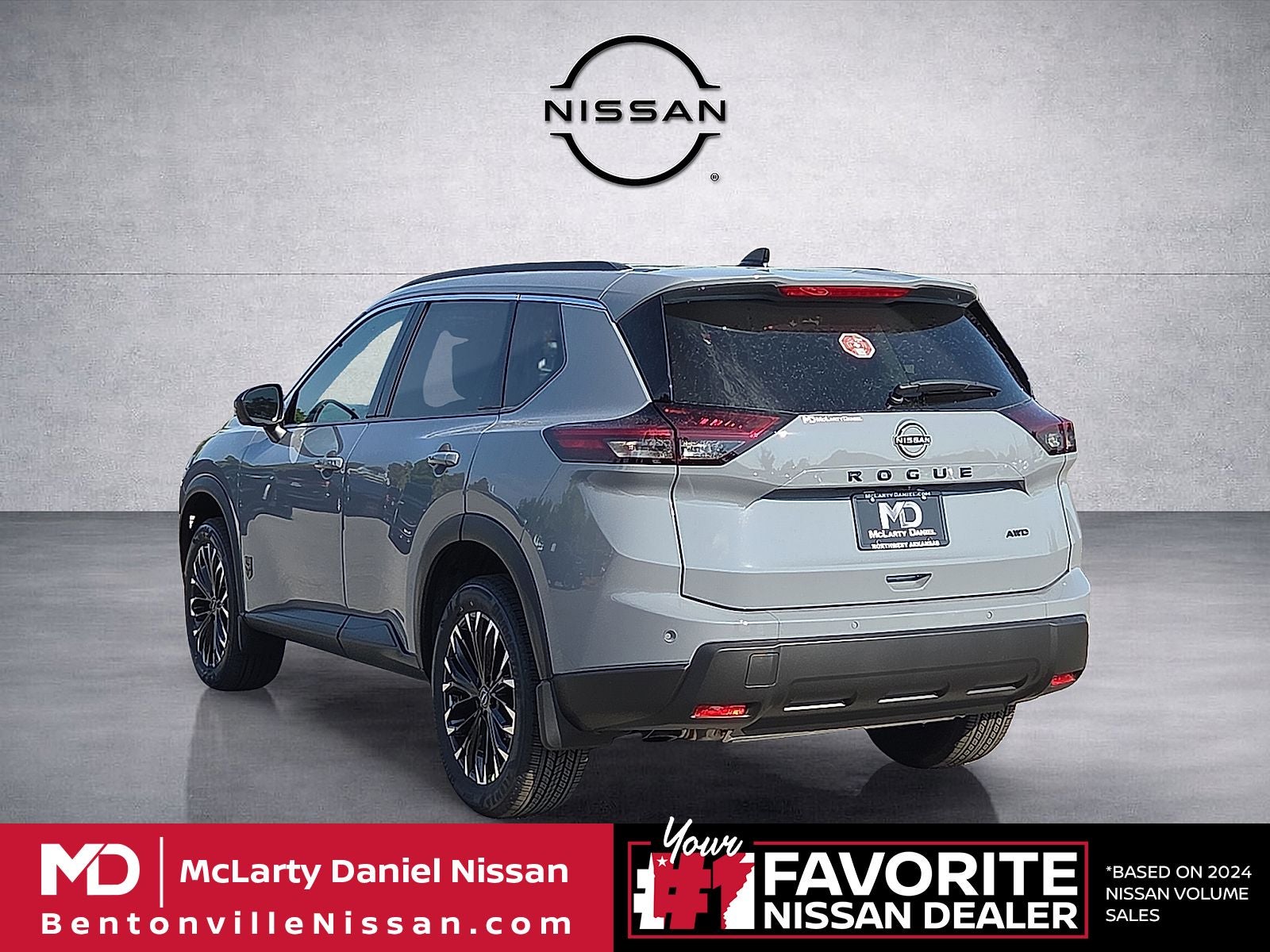 2026 Nissan Rogue Dark Armor™