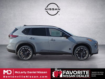 2026 Nissan Rogue Dark Armor™