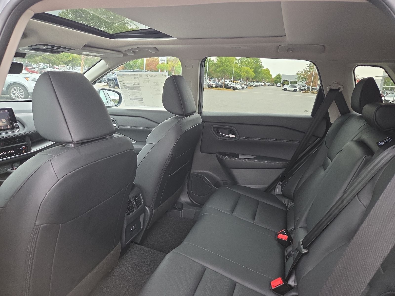 2026 Nissan Rogue Dark Armor™