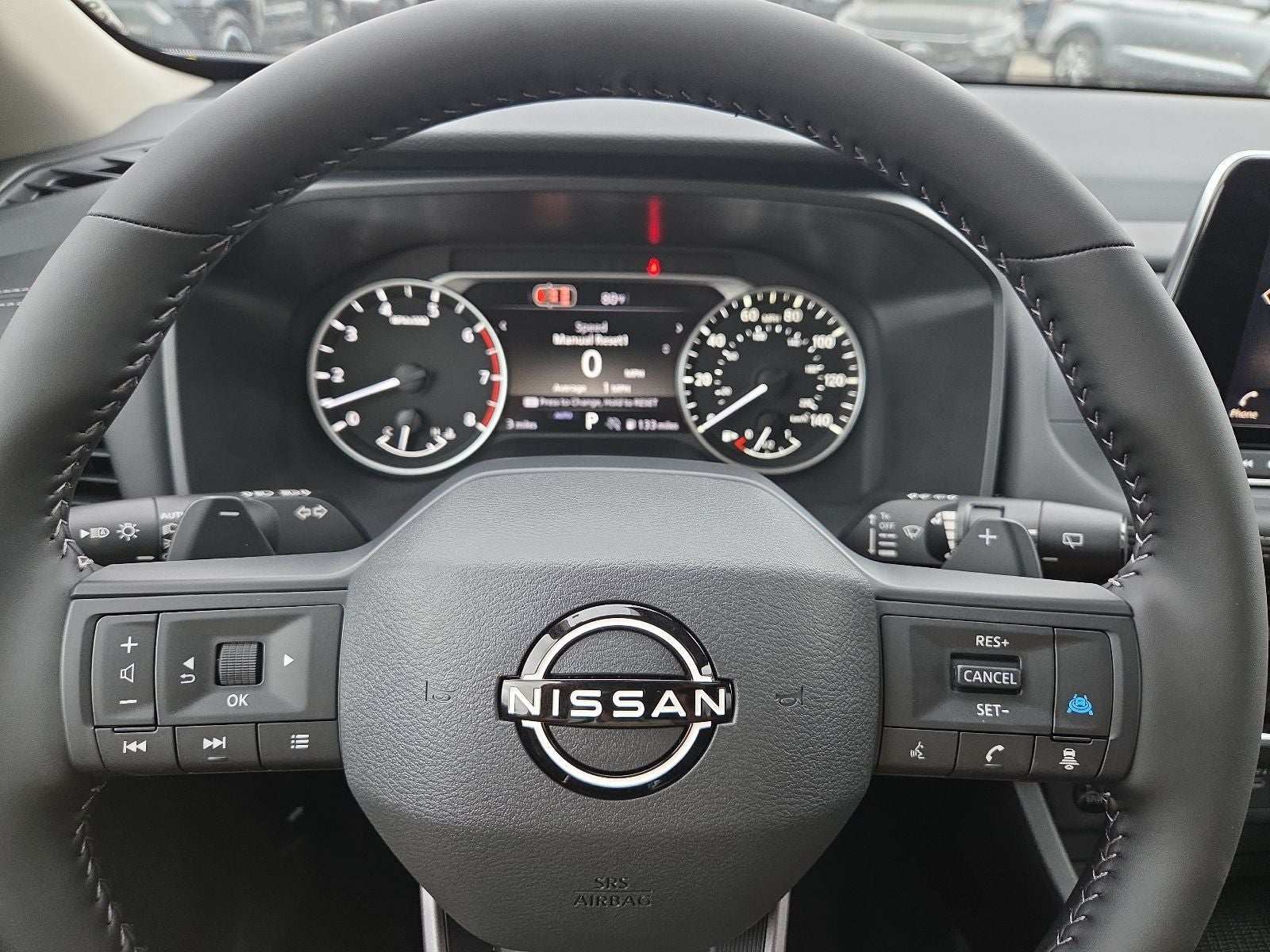 2026 Nissan Rogue Dark Armor™