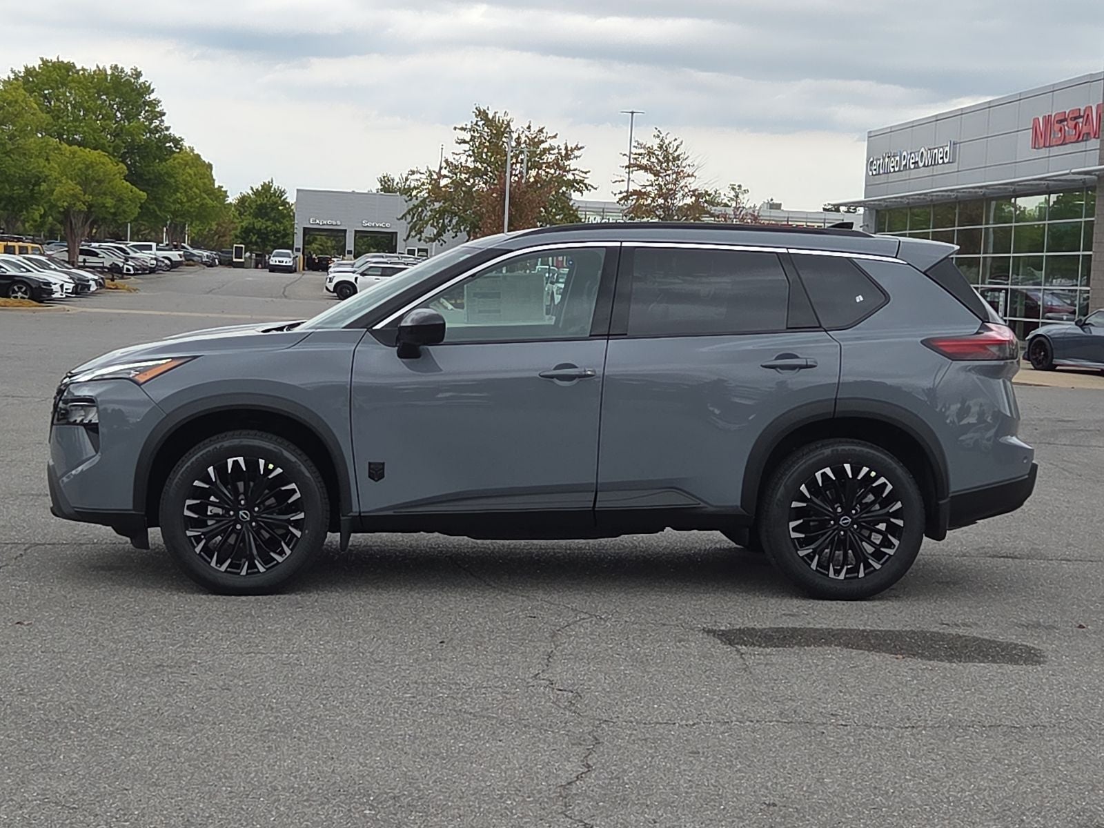 2026 Nissan Rogue Dark Armor™