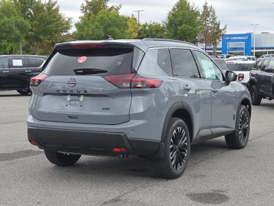 2026 Nissan Rogue Dark Armor™