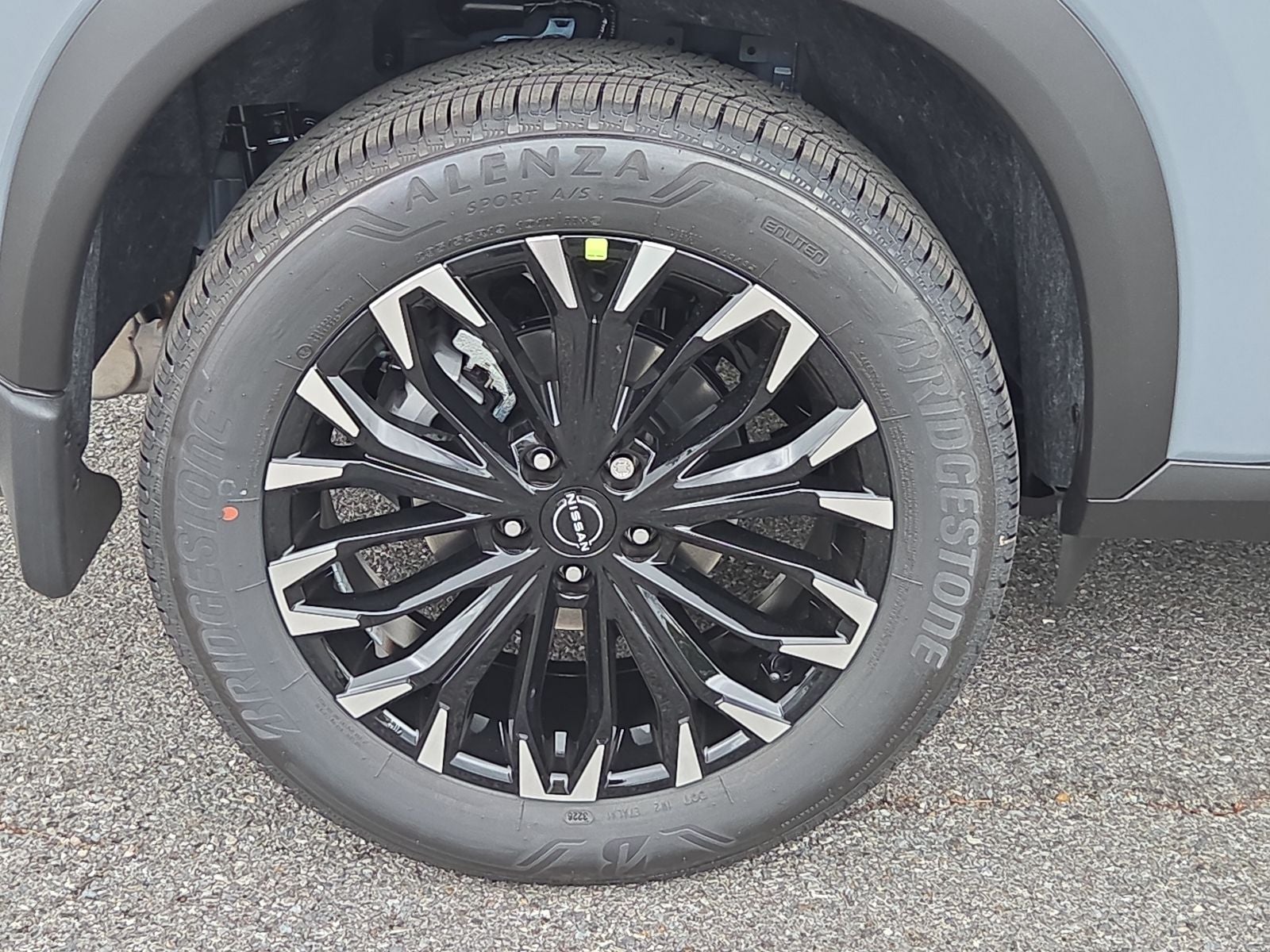 2026 Nissan Rogue Dark Armor™