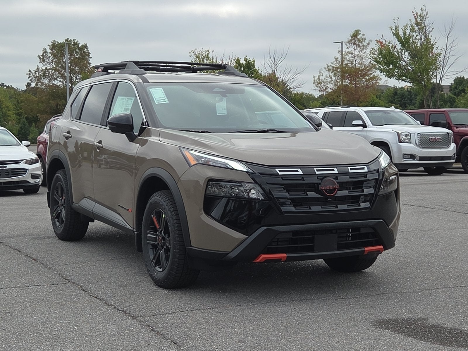 2027 Nissan Rogue SV