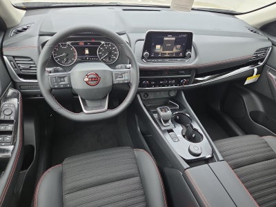 2027 Nissan Rogue SV