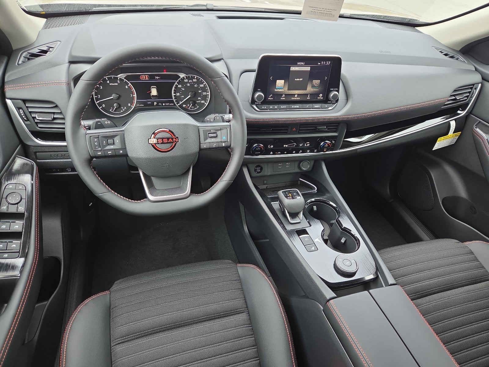 2027 Nissan Rogue SV
