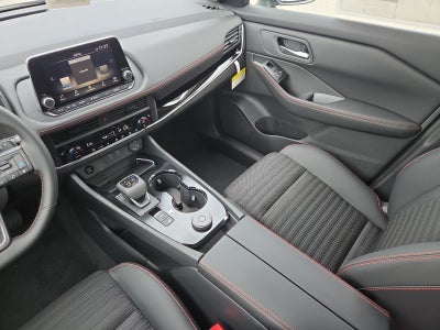 2027 Nissan Rogue SV