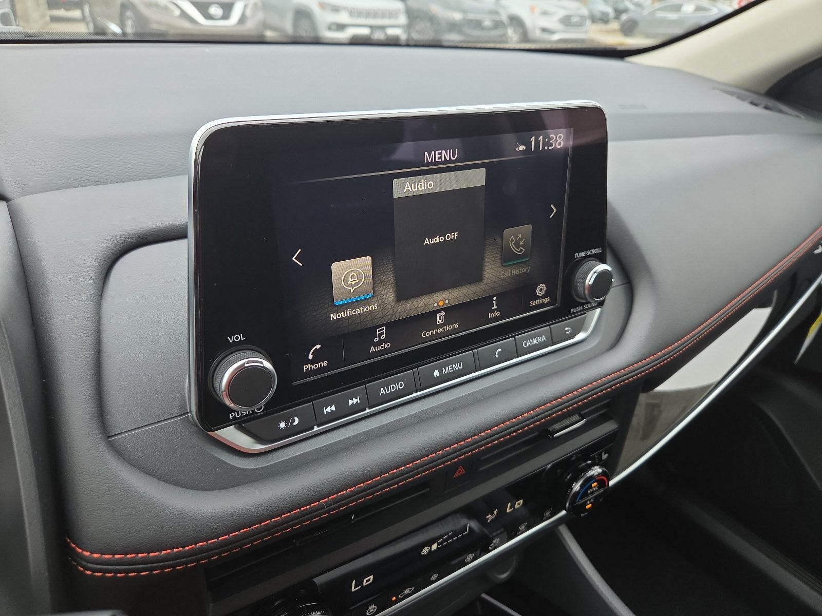 2027 Nissan Rogue SV