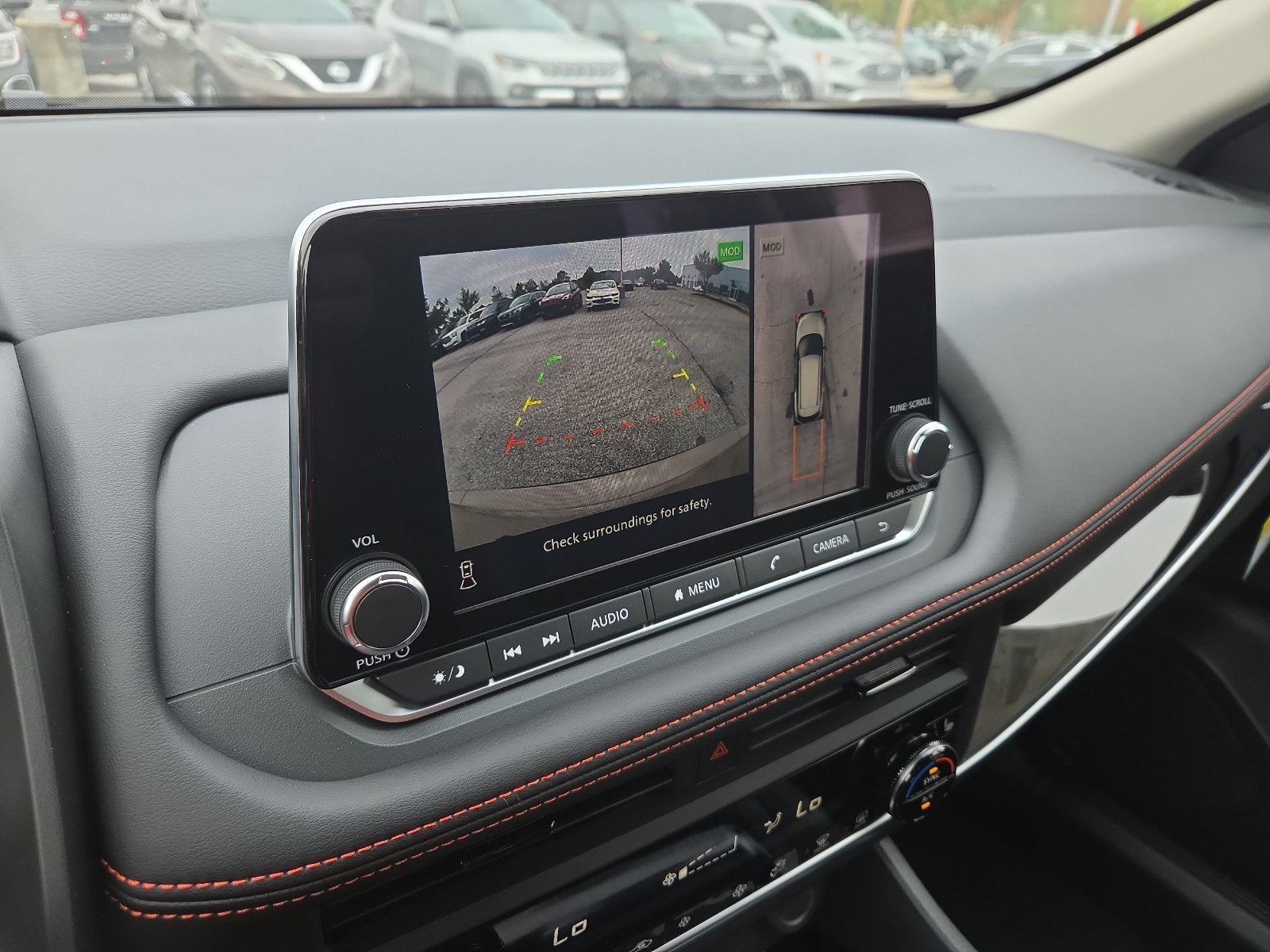 2027 Nissan Rogue SV