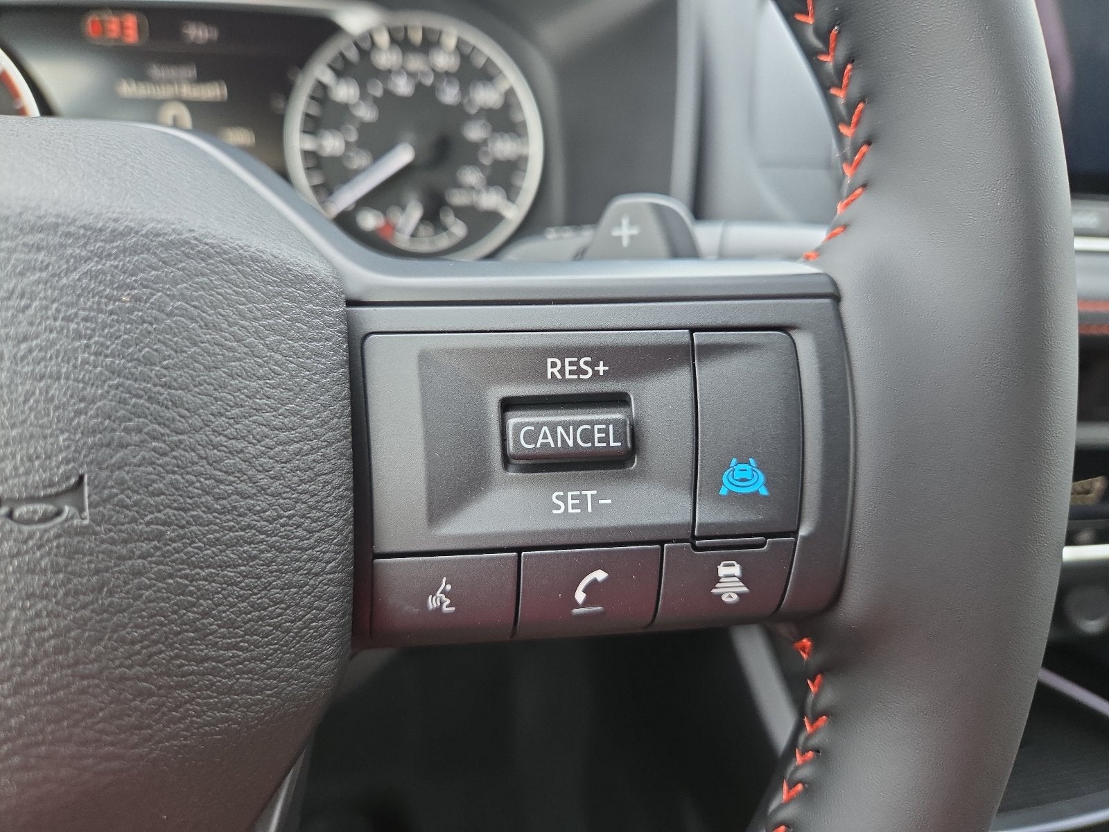 2027 Nissan Rogue SV