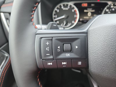 2027 Nissan Rogue SV