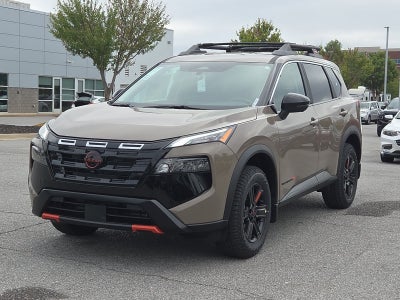 2027 Nissan Rogue SV
