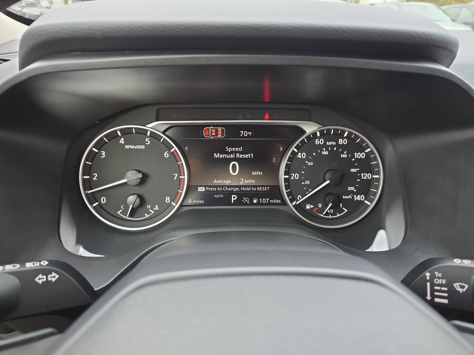 2027 Nissan Rogue SV