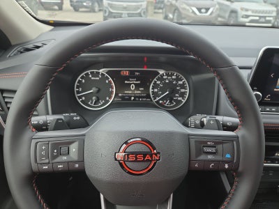 2027 Nissan Rogue SV