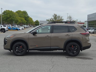 2027 Nissan Rogue SV