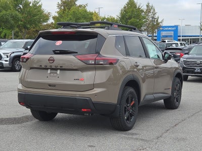 2027 Nissan Rogue SV