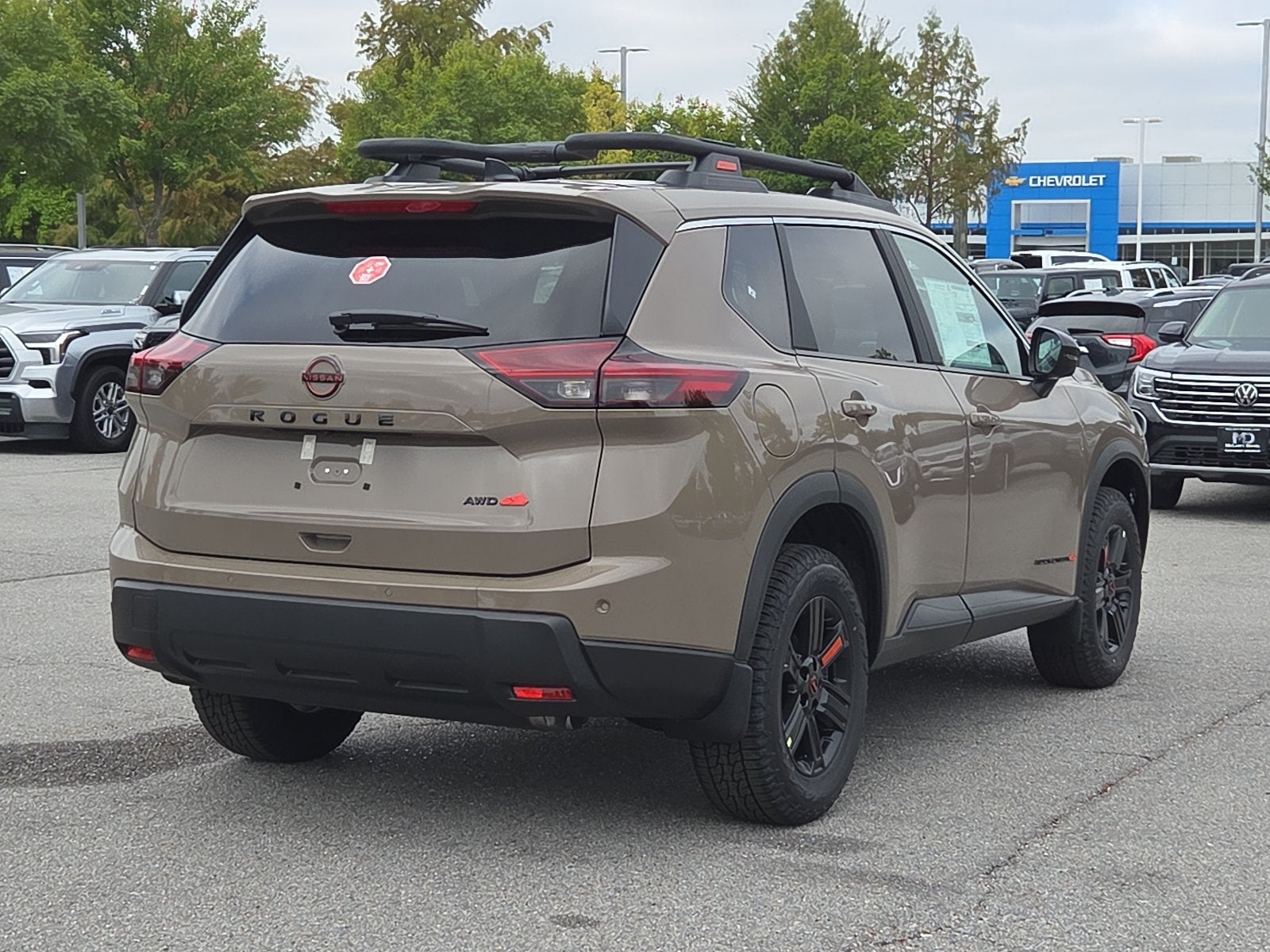 2027 Nissan Rogue SV