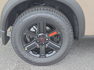 2027 Nissan Rogue SV