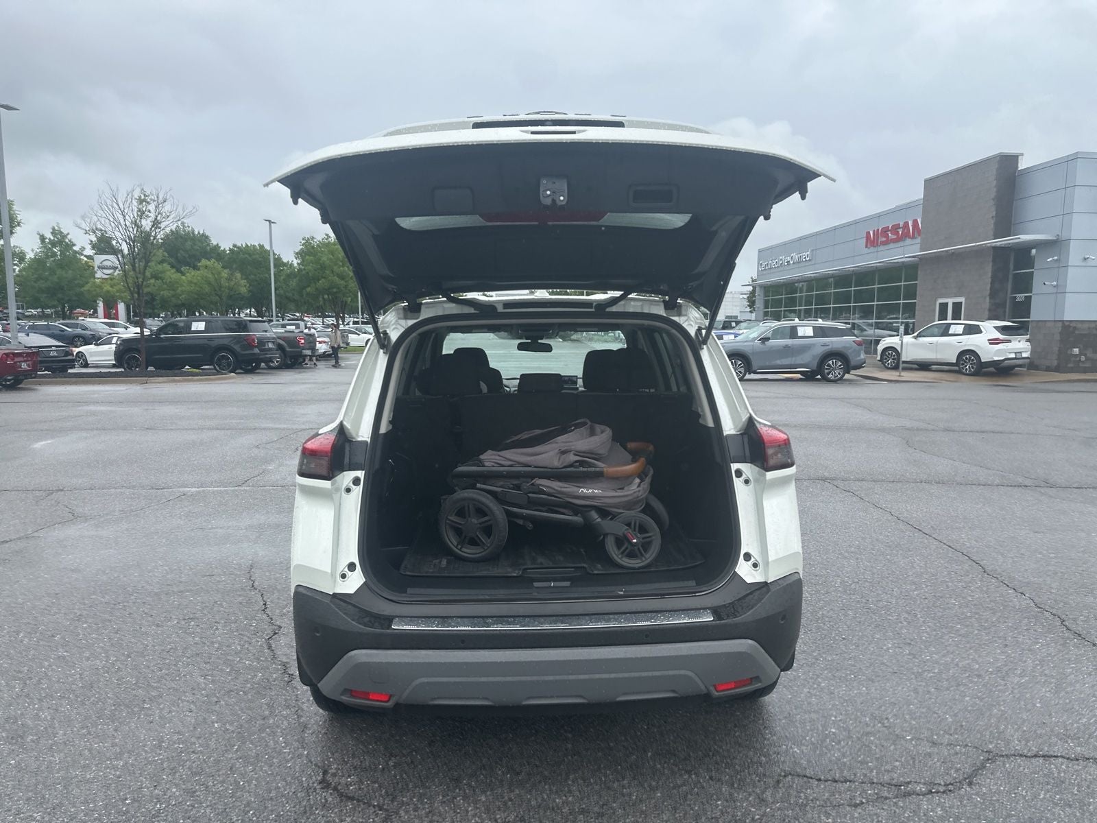 2023 Nissan Rogue SV