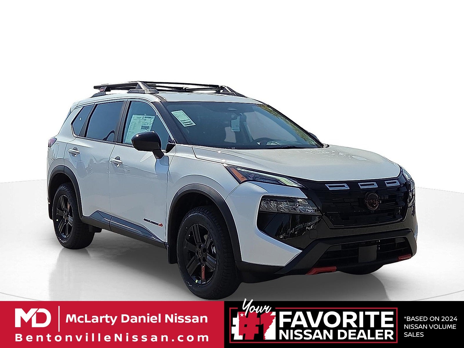 2026 Nissan Rogue Rock Creek®