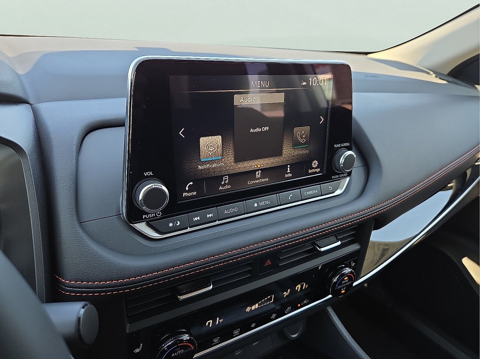 2026 Nissan Rogue Rock Creek®