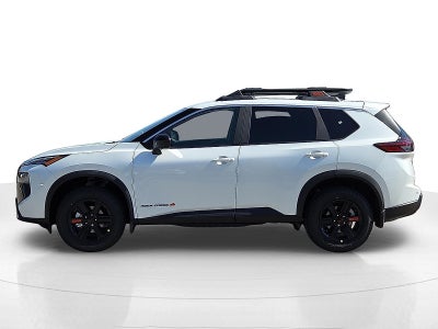 2026 Nissan Rogue Rock Creek®