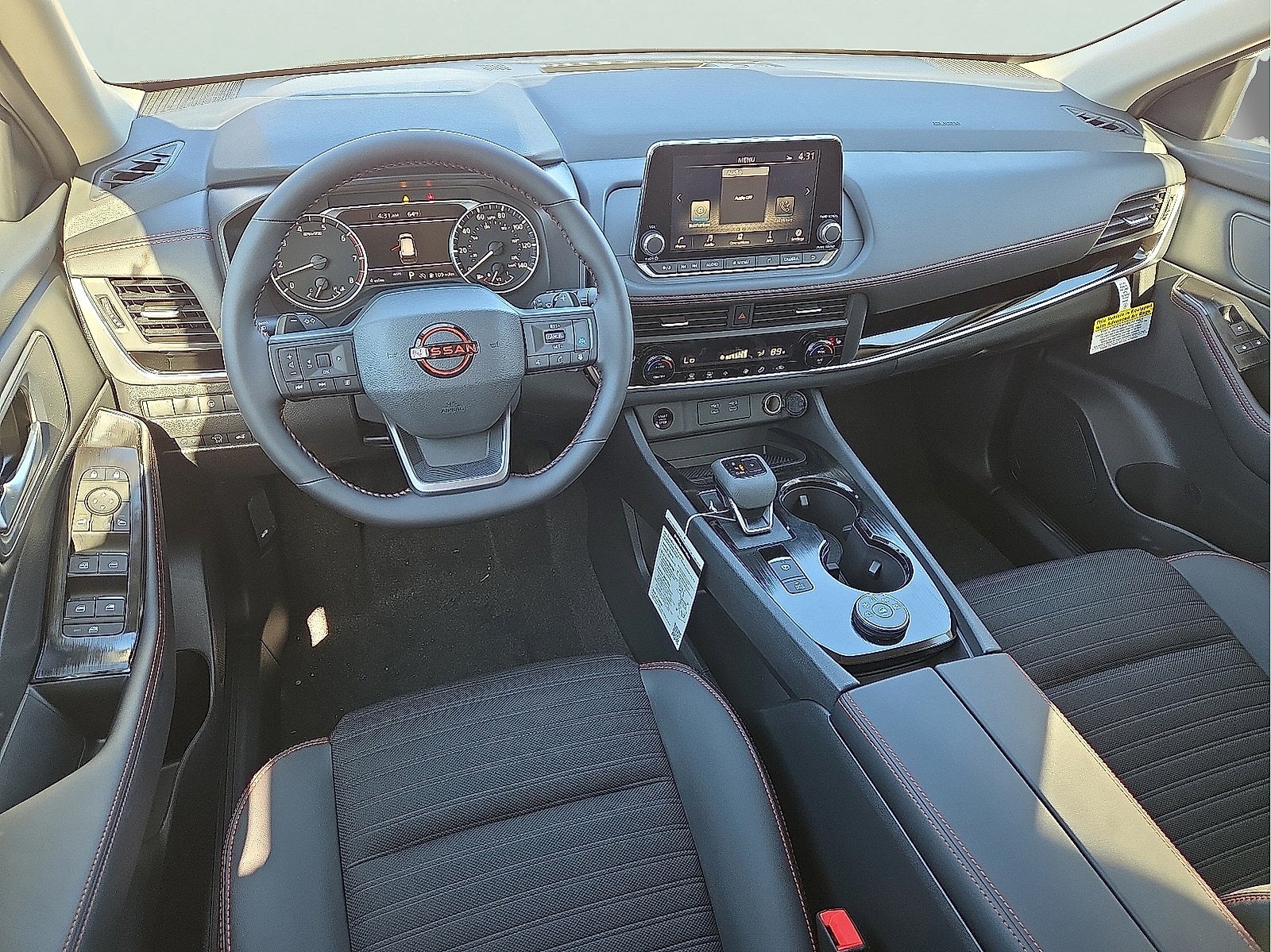 2026 Nissan Rogue Rock Creek®