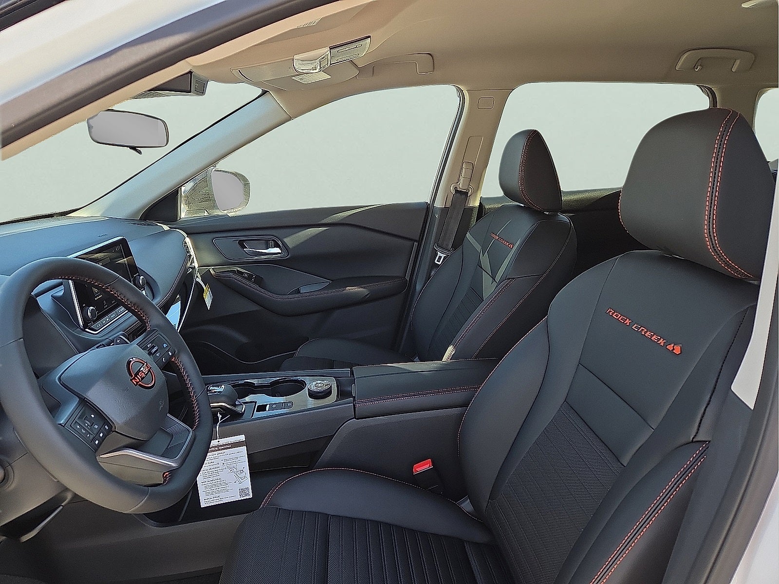 2026 Nissan Rogue Rock Creek®