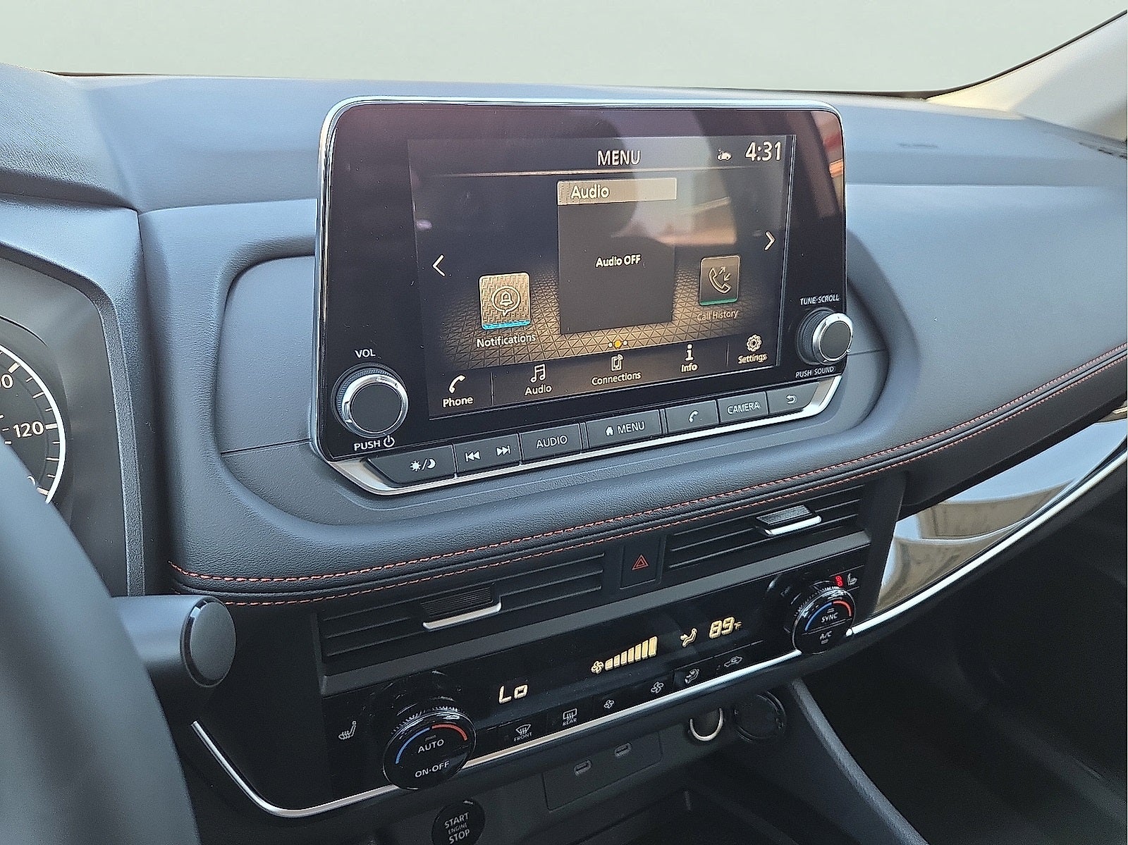 2026 Nissan Rogue Rock Creek®