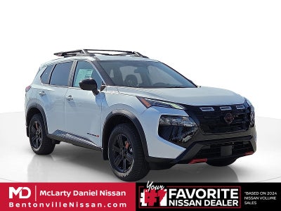 2026 Nissan Rogue Rock Creek®