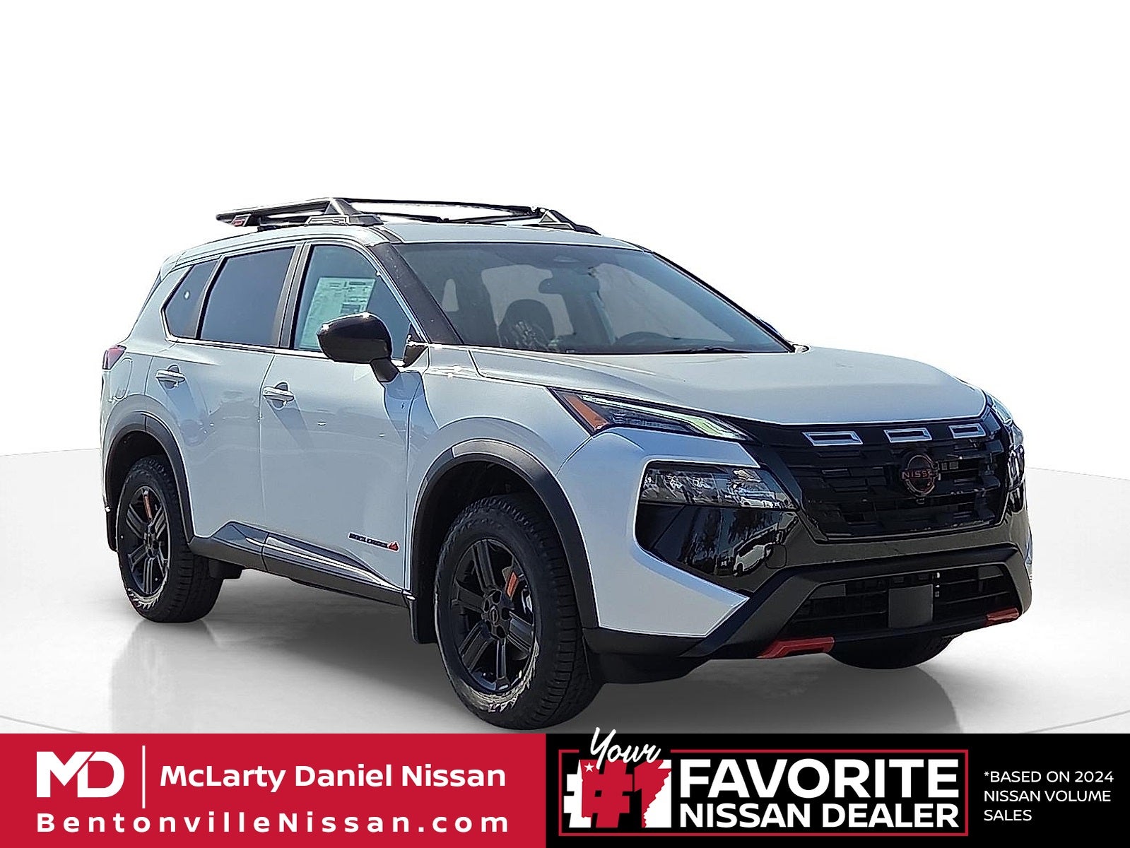 2026 Nissan Rogue Rock Creek®