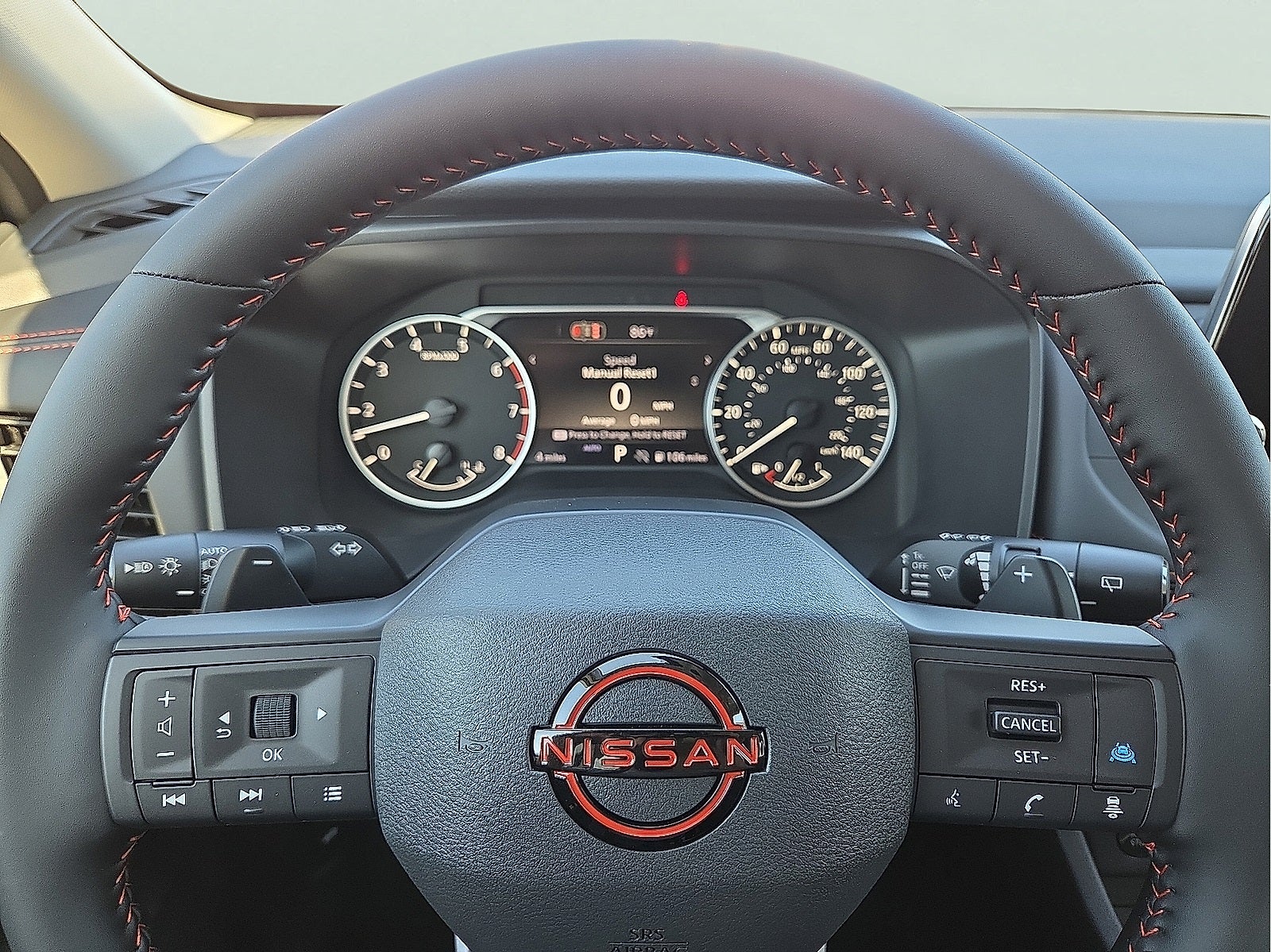 2026 Nissan Rogue Rock Creek®