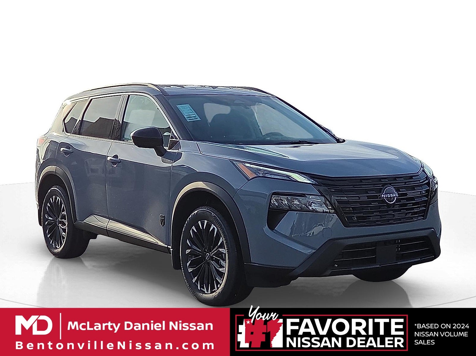 2026 Nissan Rogue Dark Armor™