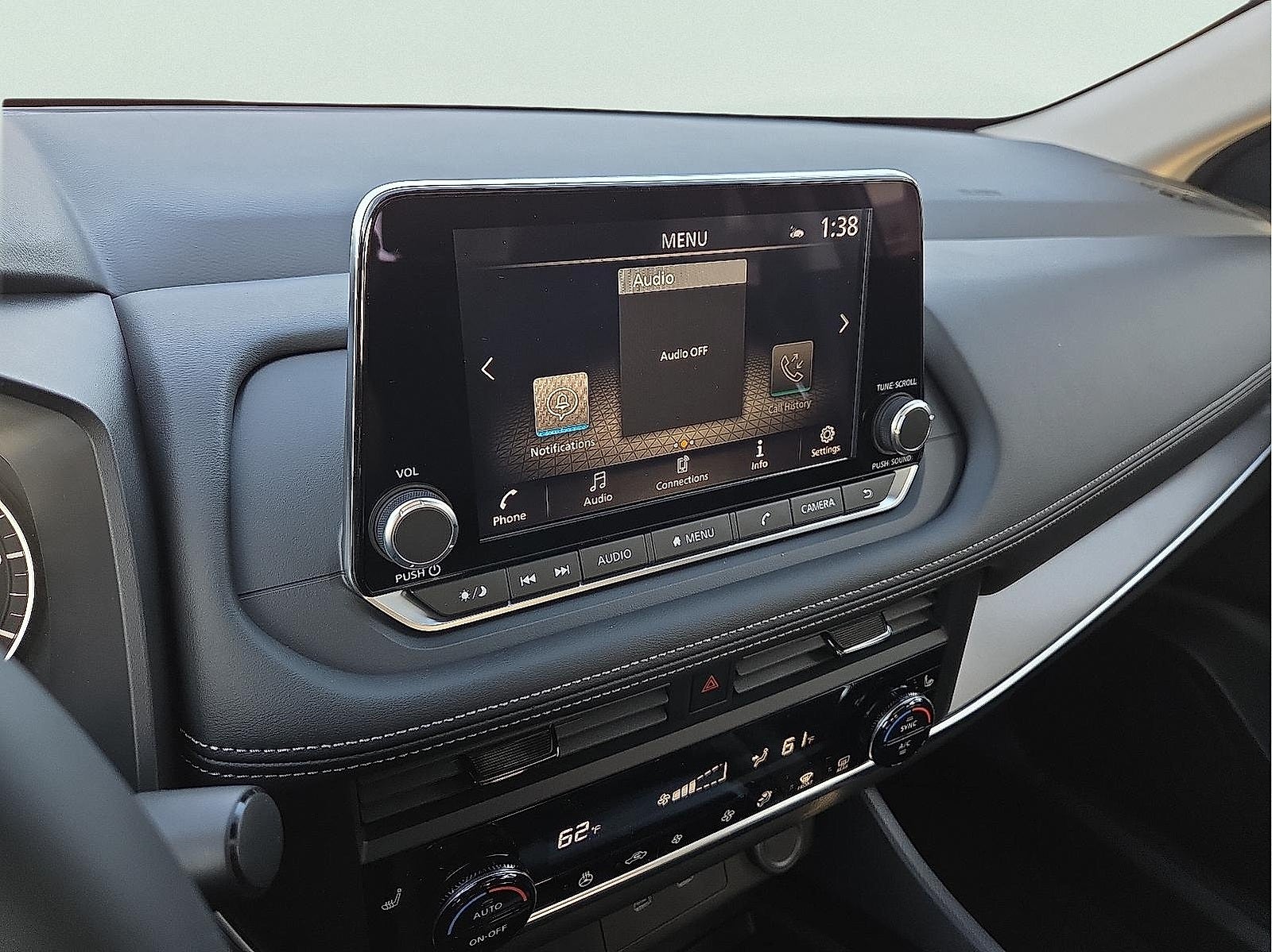 2026 Nissan Rogue Dark Armor™