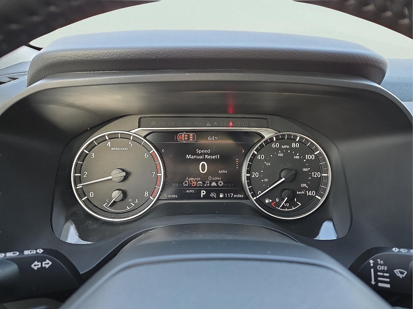 2026 Nissan Rogue Dark Armor™