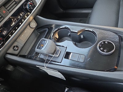 2026 Nissan Rogue Dark Armor™