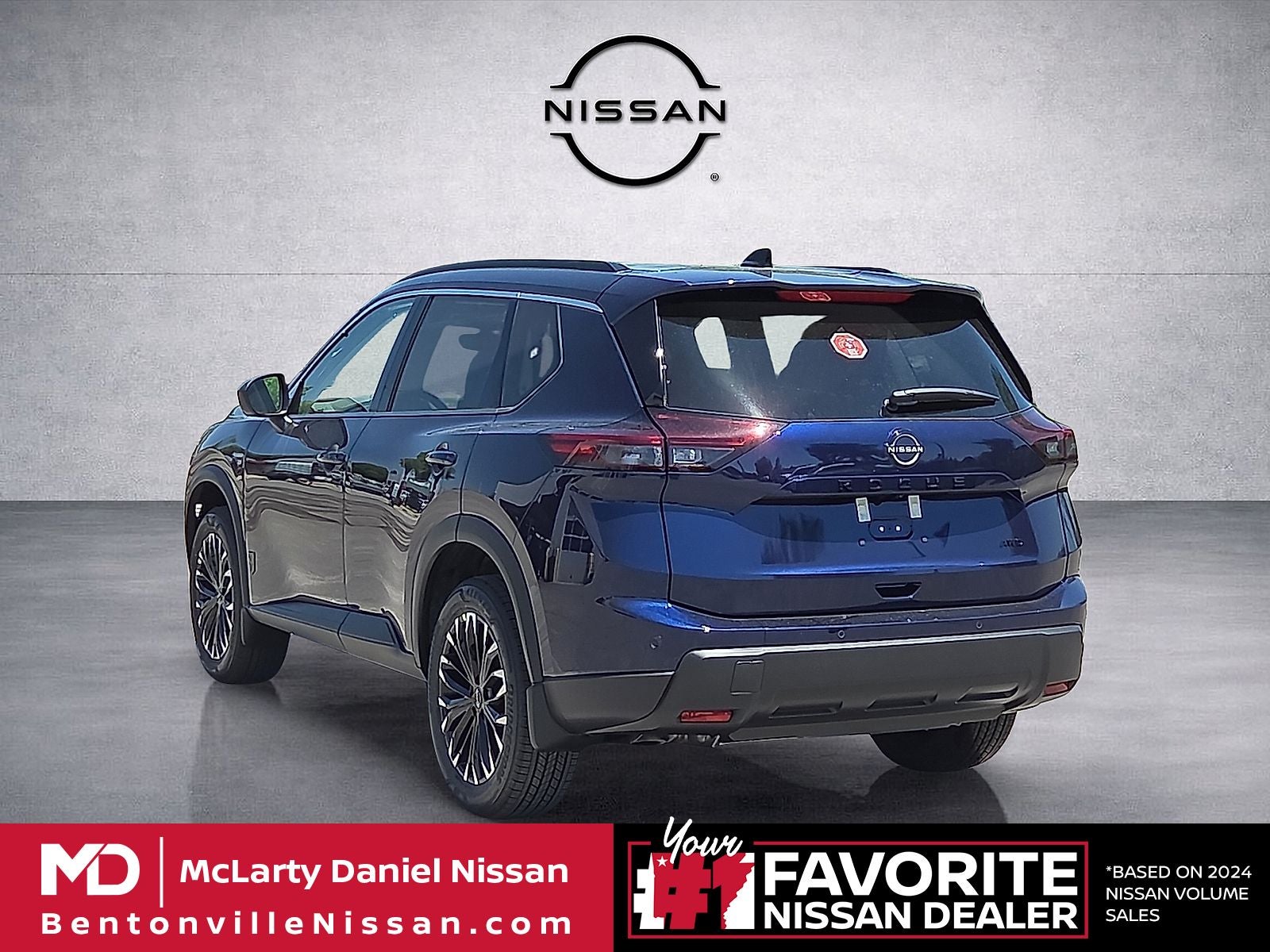 2026 Nissan Rogue Dark Armor™