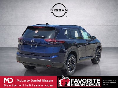 2026 Nissan Rogue Dark Armor™