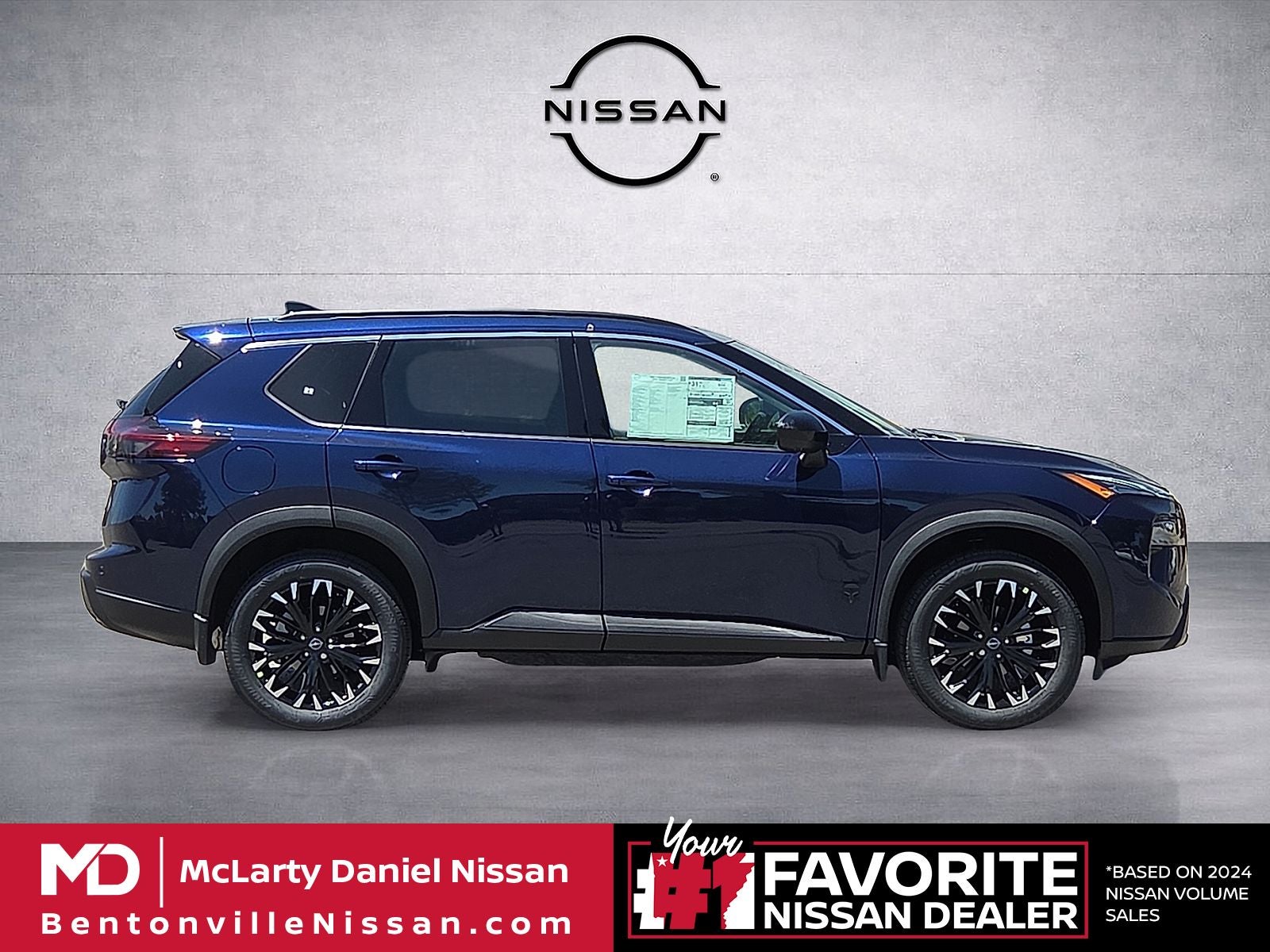 2026 Nissan Rogue Dark Armor™