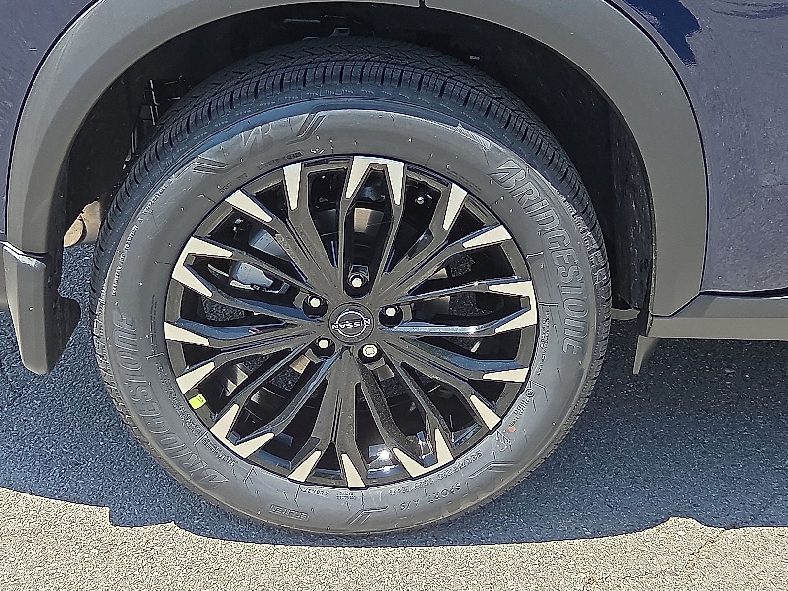 2026 Nissan Rogue Dark Armor™