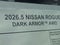 2026 Nissan Rogue Dark Armor™