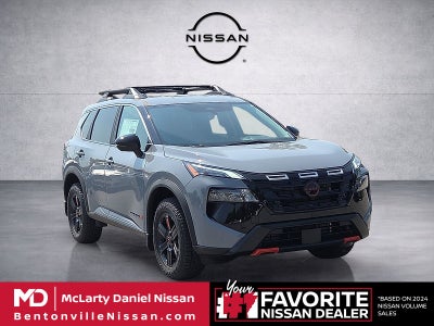 2026 Nissan Rogue Rock Creek®