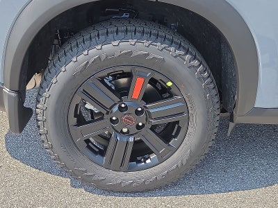 2026 Nissan Rogue Rock Creek®