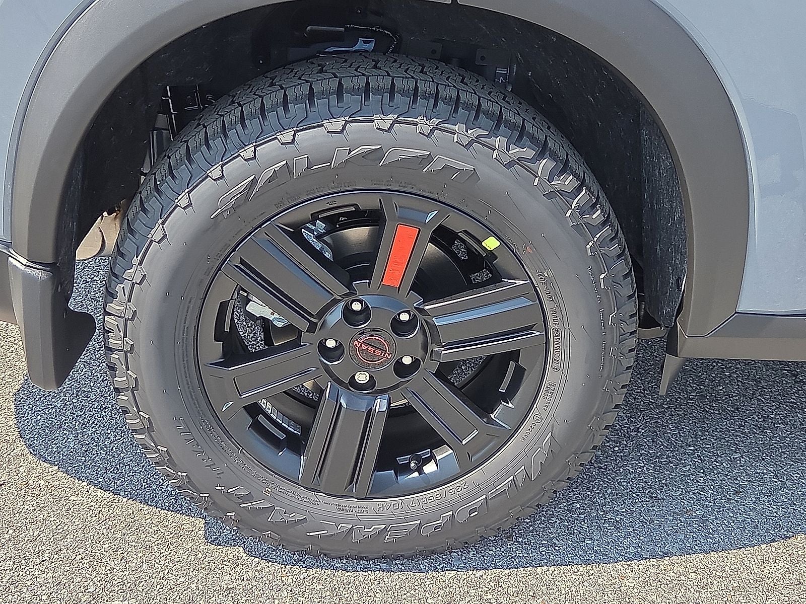 2026 Nissan Rogue Rock Creek®