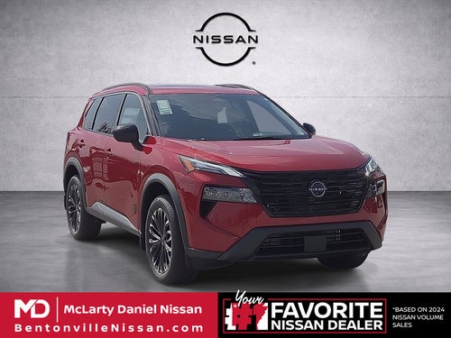 2026 Nissan Rogue Dark Armor™