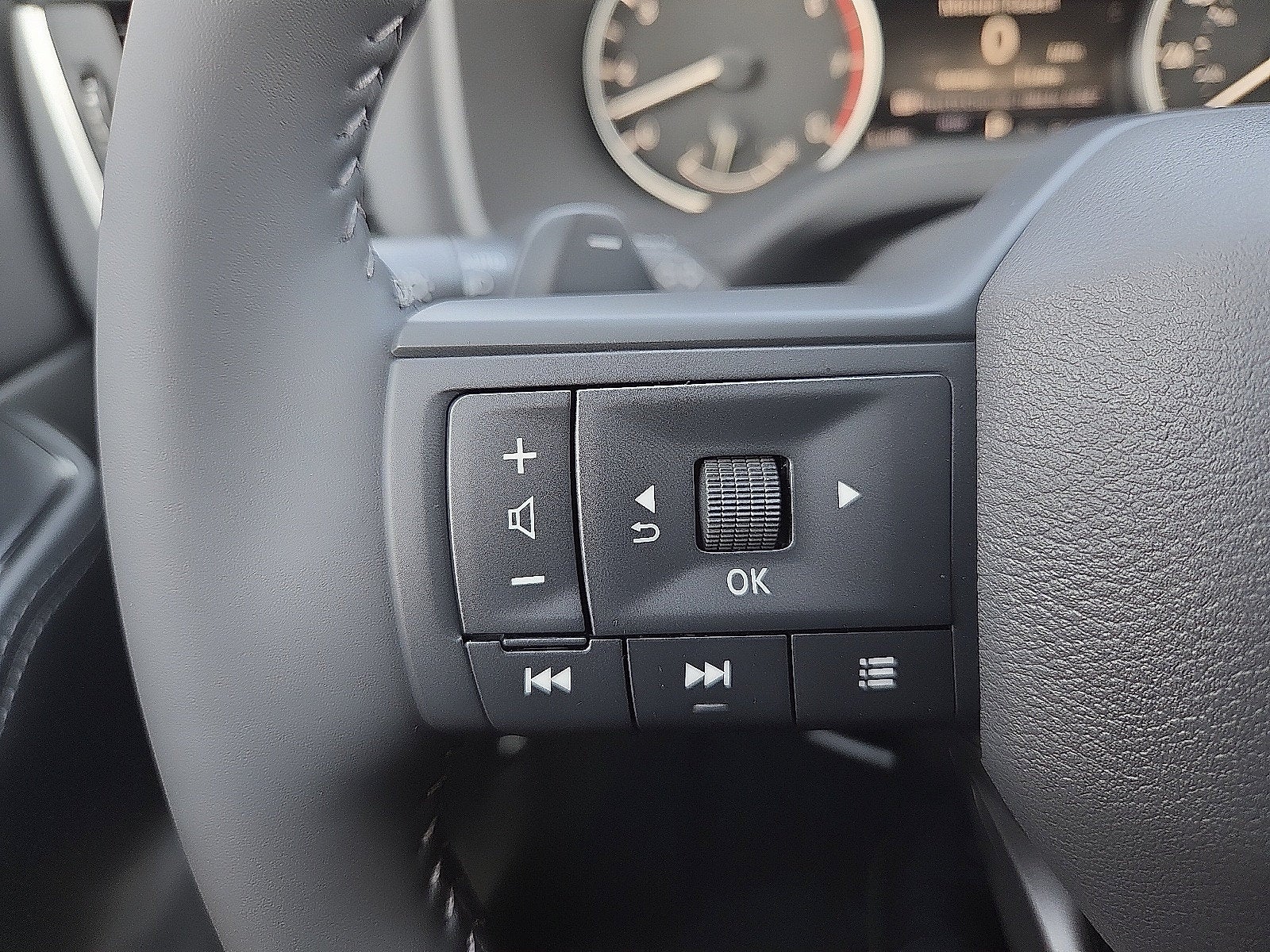 2026 Nissan Rogue Dark Armor™